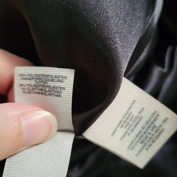 RACHEL RACHEL ROY Swing Sequin Dress Gown Black Size XS Party Formal - Picture 7 of 7